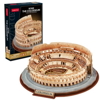 CUBIC FUN PUZZLE THE COLOSSEUM MC279H 