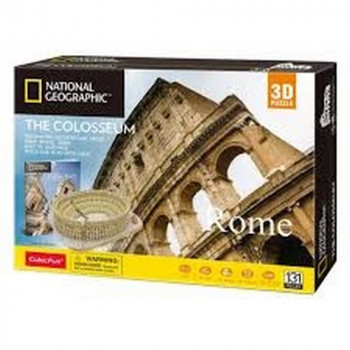 CUBICFUN PUZZLE THE COLOSSEUM DS0976h 