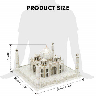 CUBICFUN PUZZLE TAJ MAHAL DS0981h