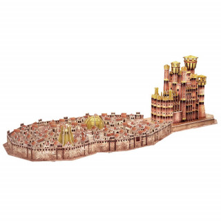 CUBICFUN PUZZLE GAME OF THRONES KINGS LANDING 