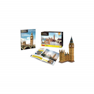 CUBICFUN PUZZLE BIG BEN 