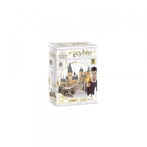 CUBICFUN PUZZLE HARRY POTTER HOGWARTS ASTRONOMY TOWER DS1013h 