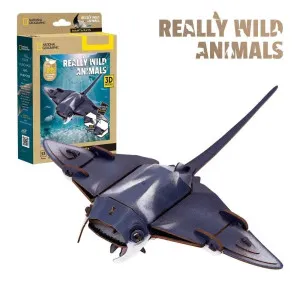 CUBIC FUN PUZZLE MANTA RAYS DS1178H 
