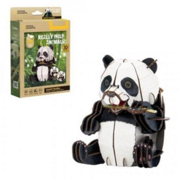 CUBIC FUN PUZZLE GIANT PANDA DS1181H 