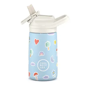 COOL BOTTLES KIDDIE TERMOS DUGINE OBLAKE 350 ML