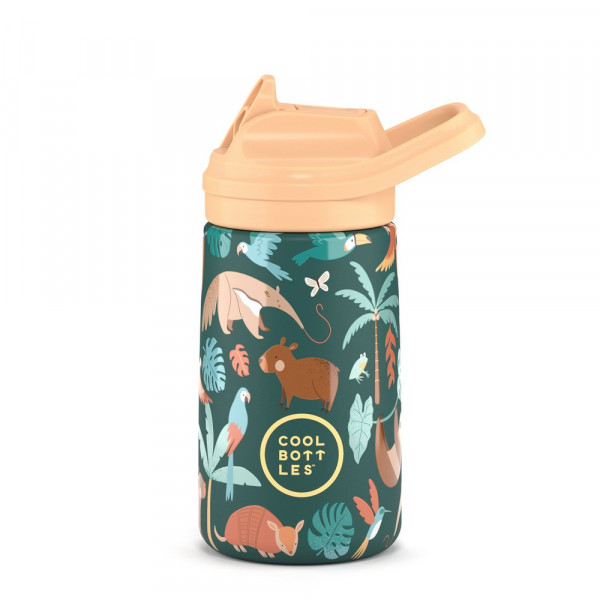 COOL BOTTLES KIDDIE TERMOS SKROVISTE PRASUME 350 ML 