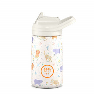 COOL BOTTLES KIDDIE TERMOS VREME ZA RIKU 350 ML 