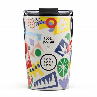 COOL BOTTLES TERMOS CASA EDDIE BAEHR ELEKTRICNA BASTA 330 ML 