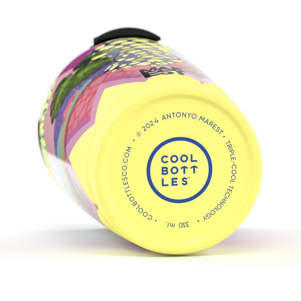 COOL BOTTLES TERMOS CASA ANTONYO MAREST MEDITERAN 330 ML 
