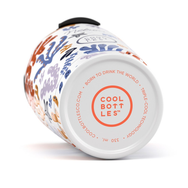 COOL BOTTLES TERMOS CASA NEBULA PODVODNA ZABAVA 330 ML 