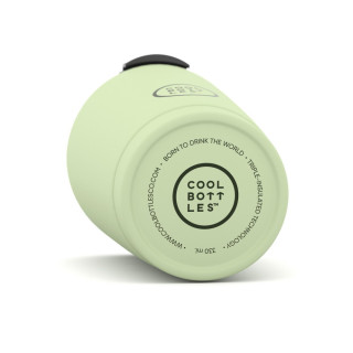 COOL BOTTLES TERMOS CASA PASTEL ZELENA 550 ML 