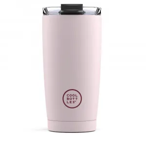 COOL BOTTLES TERMOS CASA PASTEL ROZE 550 ML