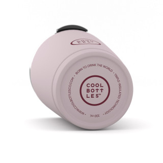 COOL BOTTLES TERMOS CASA PASTEL ROZE 550 ML 