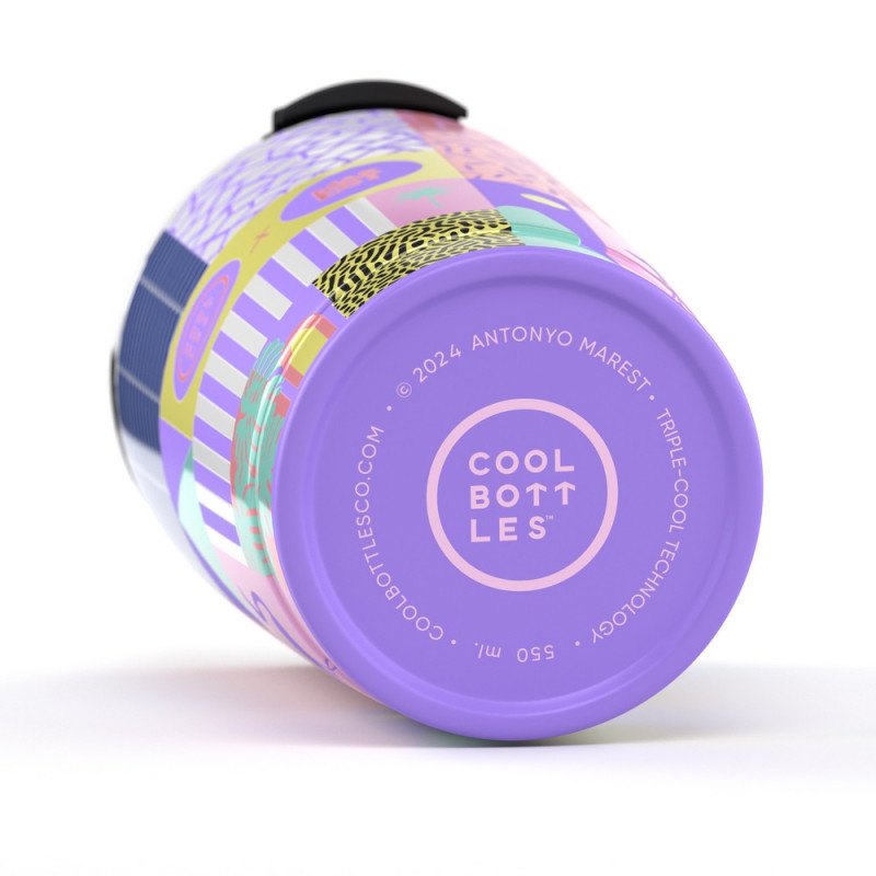 COOL BOTTLES TERMOS CASA ANTONYO MAREST RENÉ 550 ML 