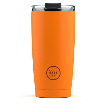 COOL BOTTLES TERMOS CASA INTENZIVNO NARANDŽASTA 550 ML 