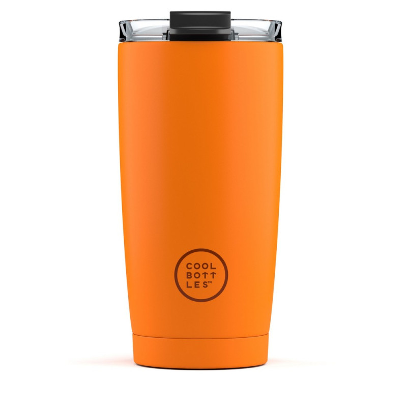 COOL BOTTLES TERMOS CASA INTENZIVNO NARANDŽASTA 550 ML 