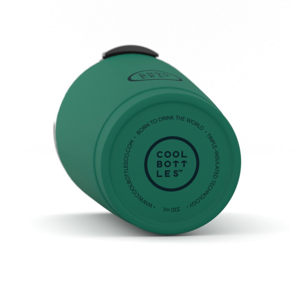 COOL BOTTLES TERMOS CASA INTENZIVNO KECAL ZELENA 550 ML 