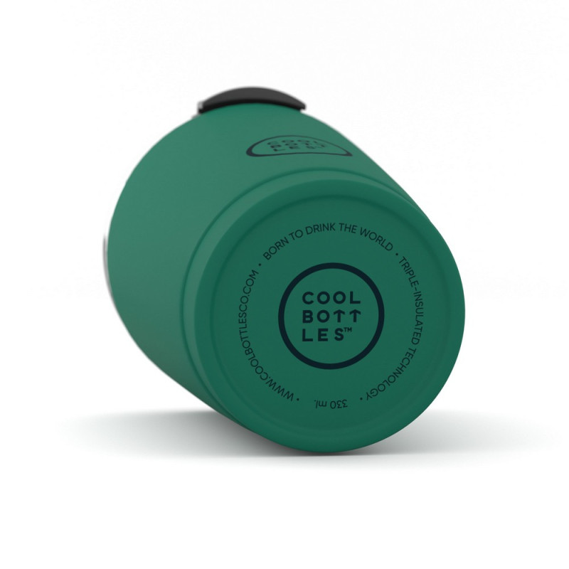 COOL BOTTLES TERMOS CASA INTENZIVNO KECAL ZELENA 550 ML 