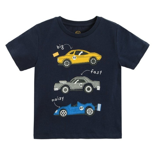 COOL CLUB MAJICA KRATAK RUKAV T-SHIRT S/S 3-PACK