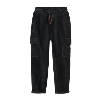 COOL CLUB PANTALONE DARK GREY 