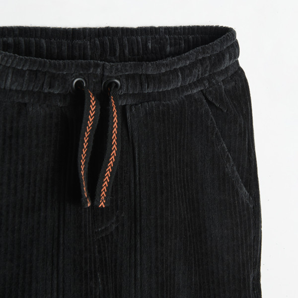 COOL CLUB PANTALONE DARK GREY