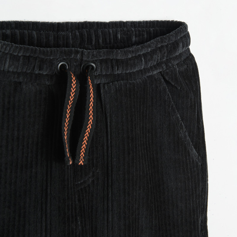 COOL CLUB PANTALONE DARK GREY
