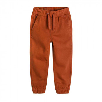 COOL CLUB PANTALONE LIGHT BROWN 