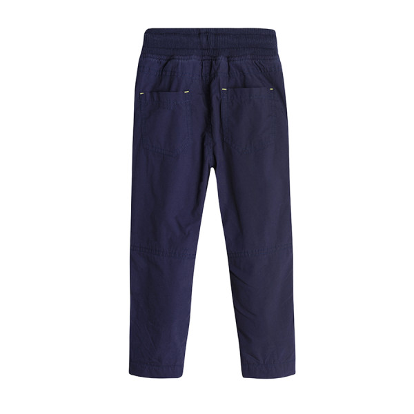 COOL CLUB PANTALONE NAVY BLUE 