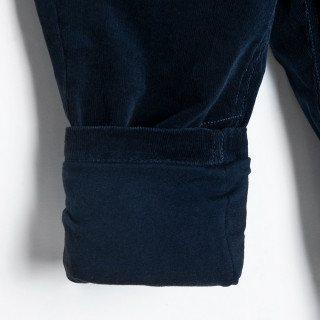 COOL CLUB PANTALONE NAVY BLUE