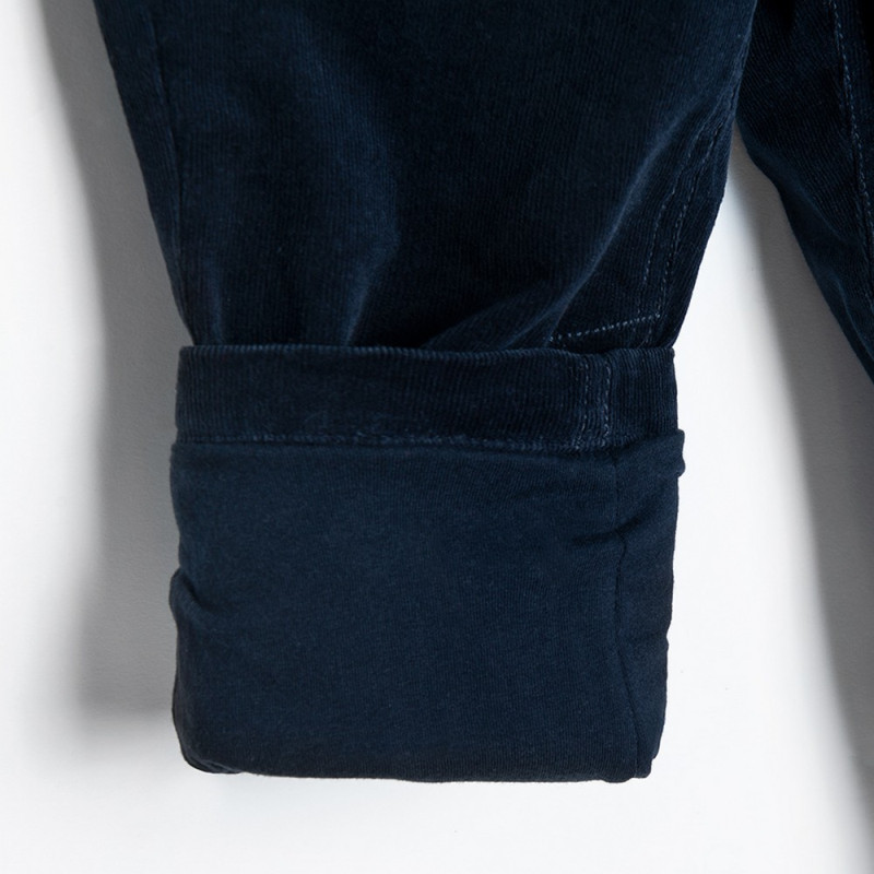 COOL CLUB PANTALONE NAVY BLUE