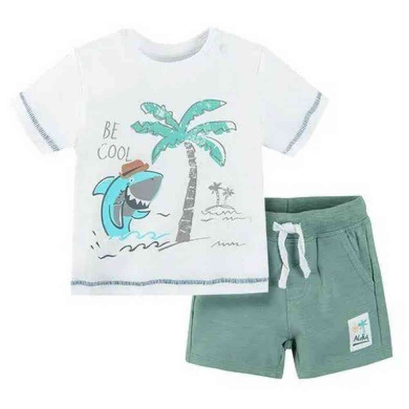 COOL CLUB KOMPLET SORTS I MAJICA