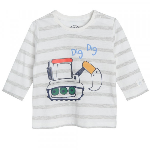 COOL CLUB MAJICA DUG RUKAV 1-COOL SCHOOL
