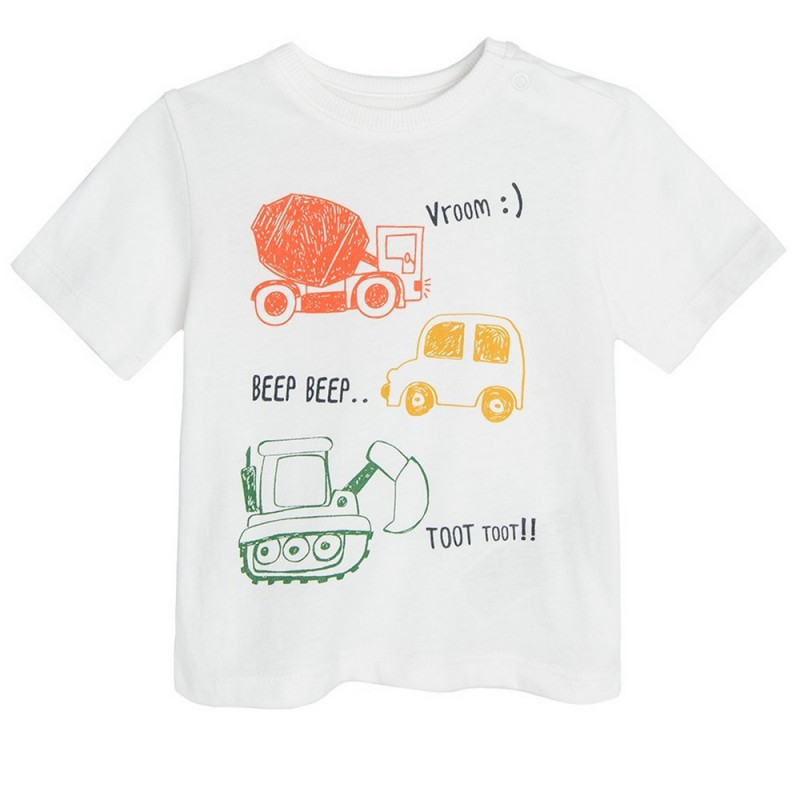 COOL CLUB MAJICA KRATAK RUKAV 1-COOL SCHOOL