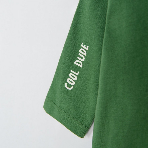 COOL CLUB MAJICA DUG RUKAV 1-COOL SCHOOL