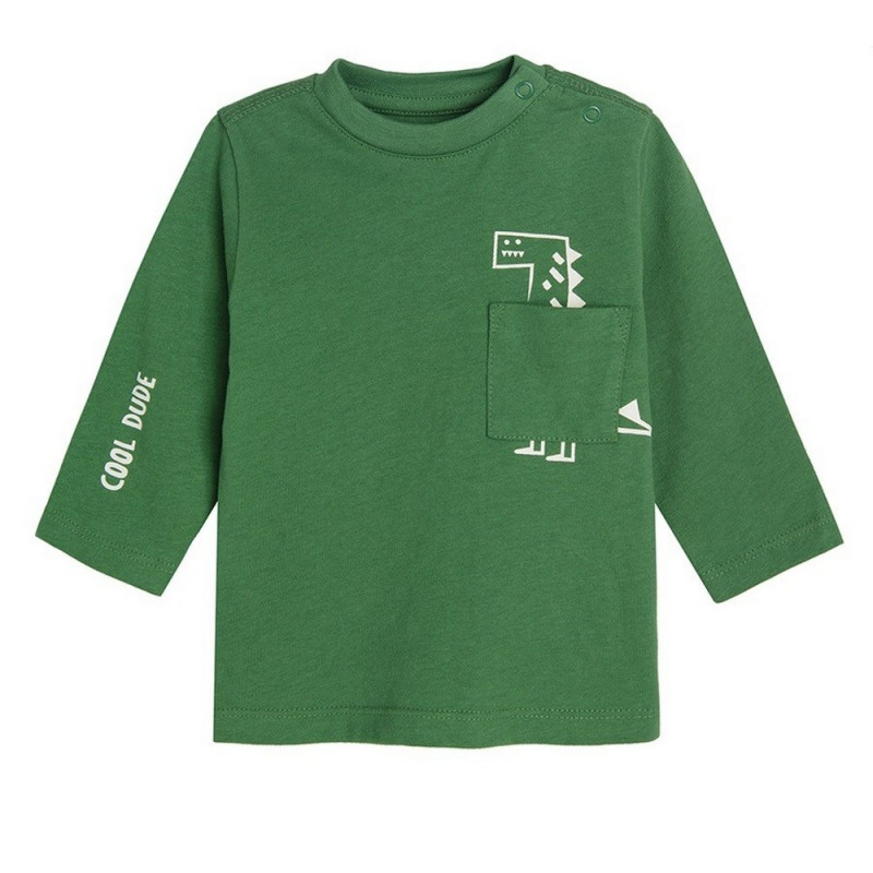 COOL CLUB MAJICA DUG RUKAV 1-COOL SCHOOL