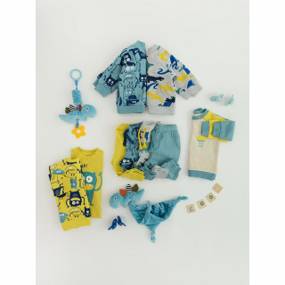 COOL CLUB DONJI DEO TURQUOISE
