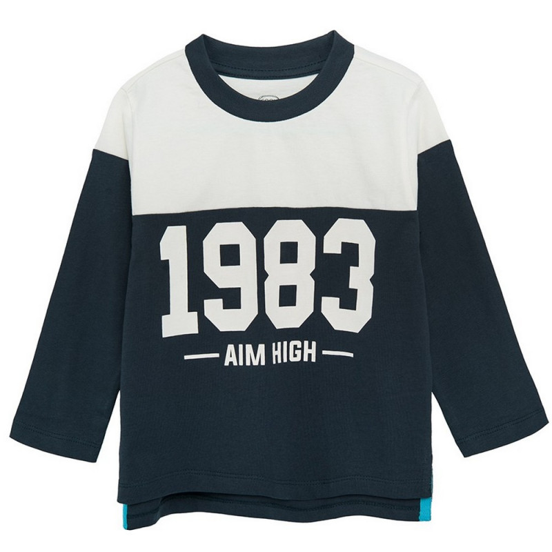 COOL CLUB MAJICA DUG RUKAV 1-COOL SCHOOL