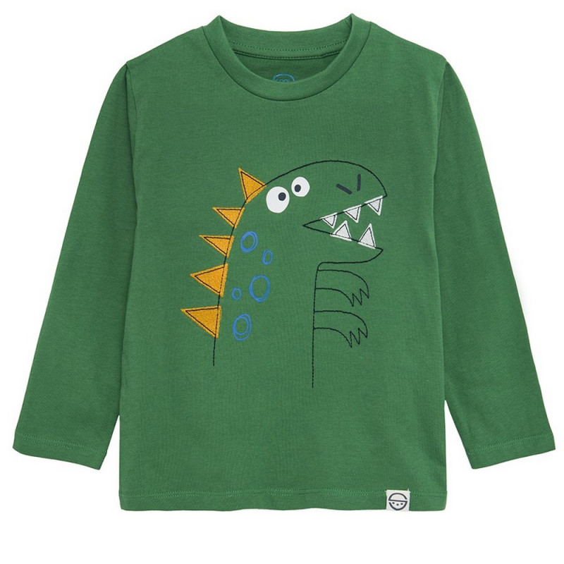 COOL CLUB MAJICA DUG RUKAV 3KOM 1-COOL SCHOOL