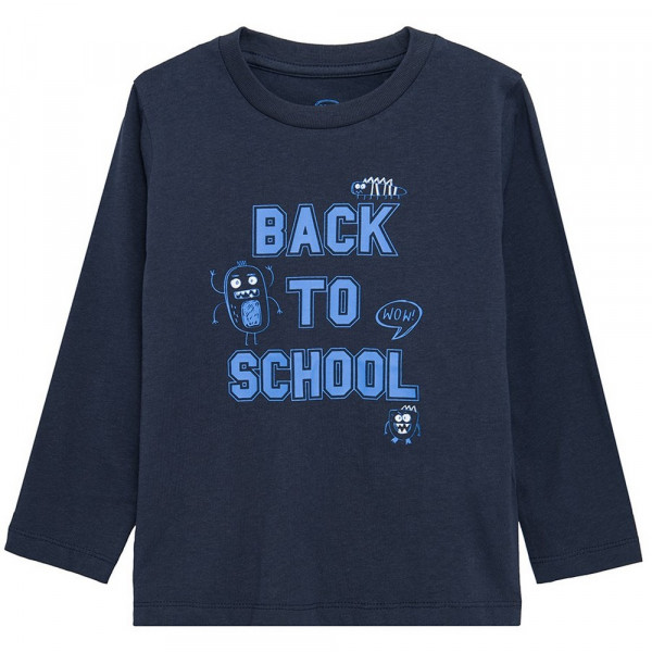 COOL CLUB MAJICA DUG RUKAV 1-COOL SCHOOL