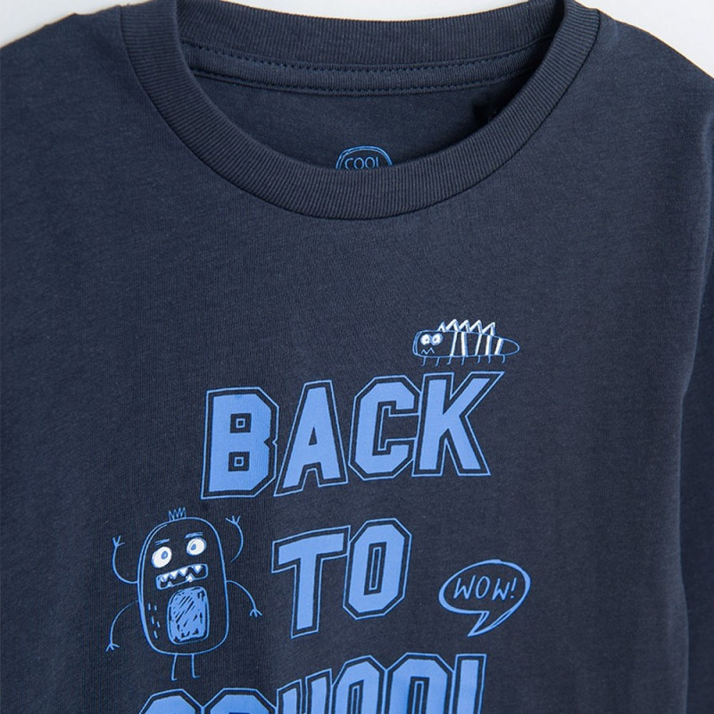 COOL CLUB MAJICA DUG RUKAV 1-COOL SCHOOL