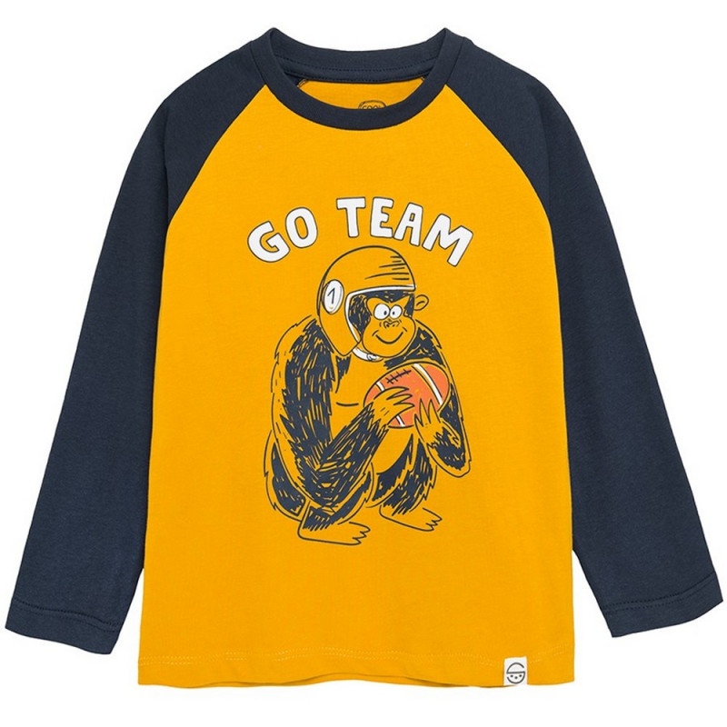 COOL CLUB MAJICA DUG RUKAV 1-COOL SCHOOL