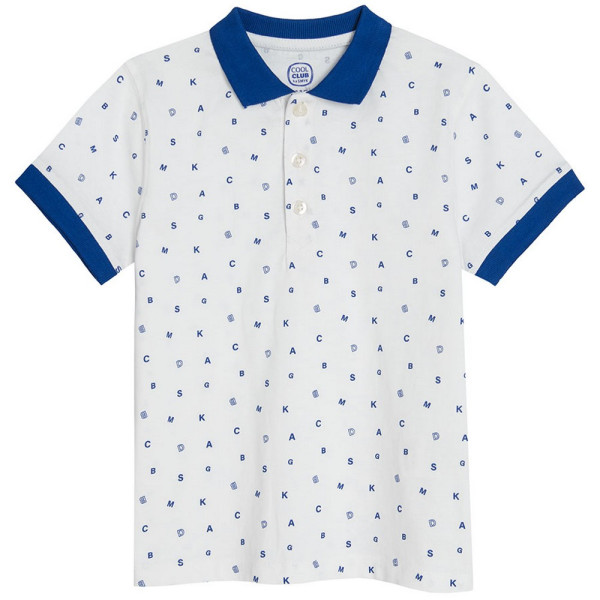 COOL CLUB MAJICA POLO KRATAK RUKAV