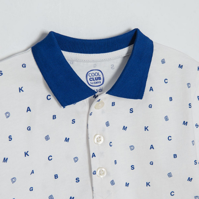 COOL CLUB MAJICA POLO KRATAK RUKAV