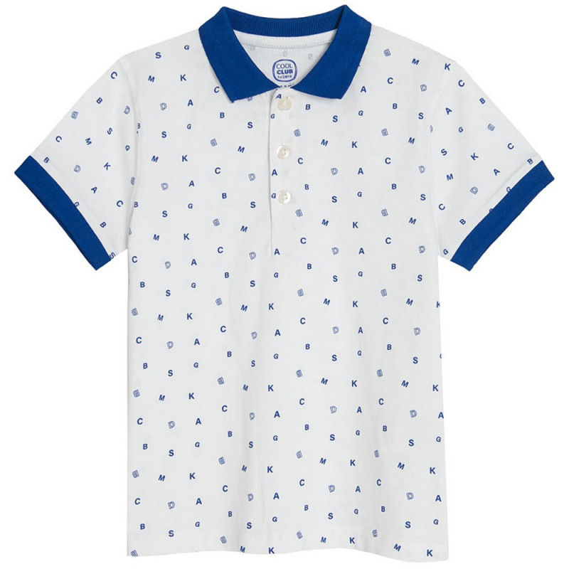 COOL CLUB MAJICA POLO KRATAK RUKAV