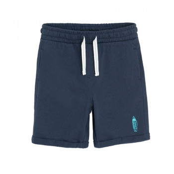 COOL CLUB SORTS NAVY BLUE 