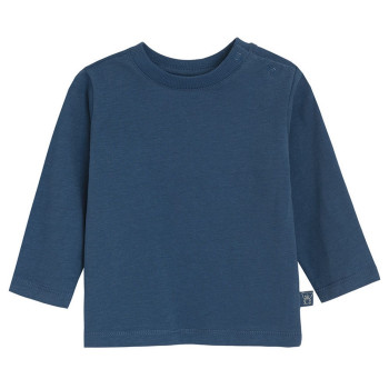 COOL CLUB MAJICA DUG RUKAV NAVY BLUE 