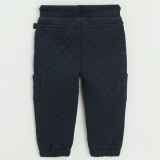 COOL CLUB PANTALONE NAVY BLUE
