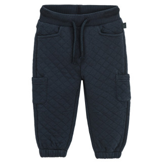 COOL CLUB PANTALONE NAVY BLUE