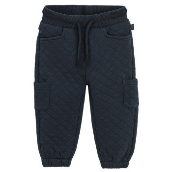 COOL CLUB PANTALONE NAVY BLUE 