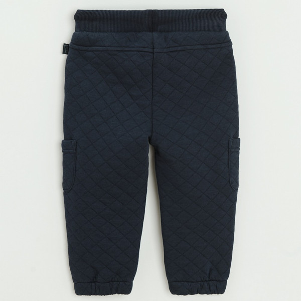 COOL CLUB PANTALONE NAVY BLUE